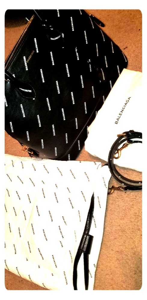 A original Balenciaga Satchel Hand bag